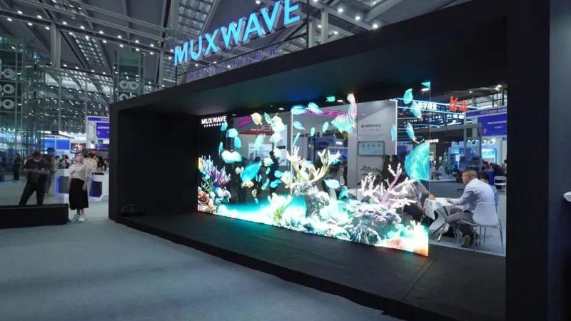 展厅设计施工一体化：材质选择背后的考量**
